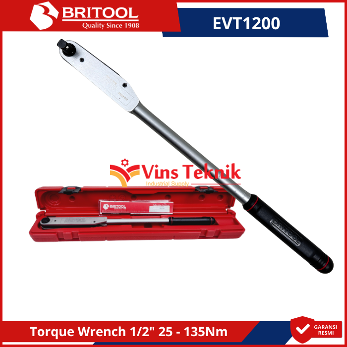3 Pcs Set Tang Listrik Cr-V TOTAL THT2K0302