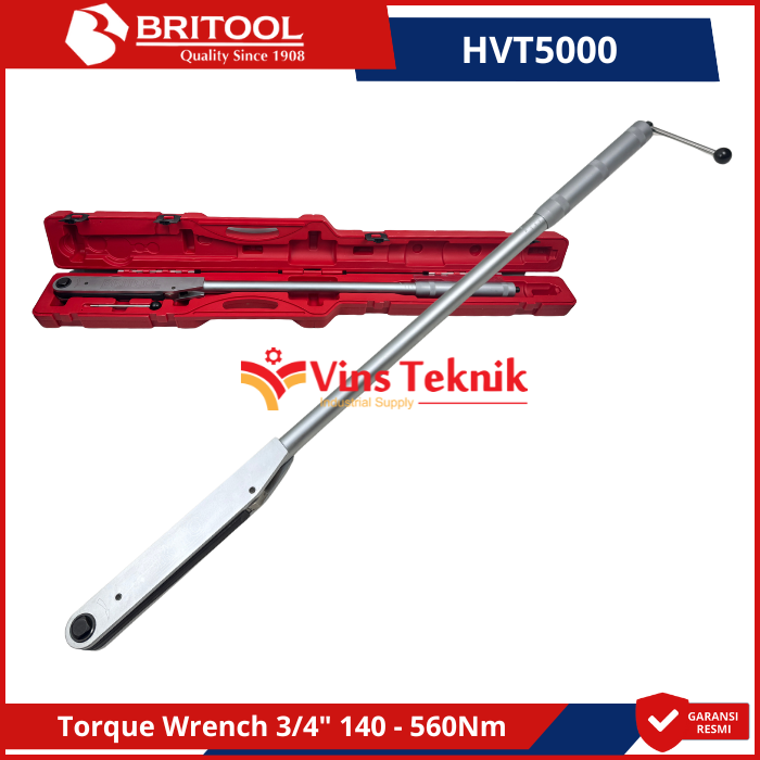 3 Pcs Set Tang Listrik Cr-V TOTAL THT2K0302