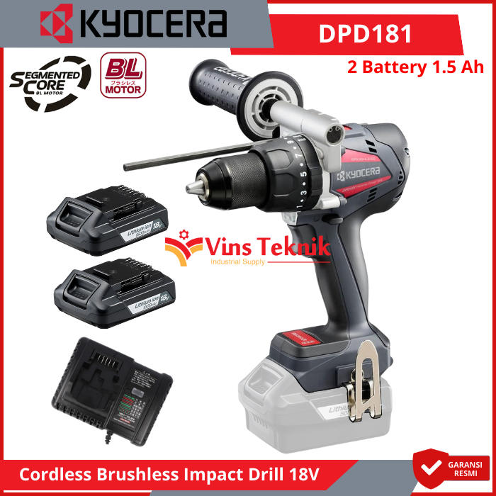 3 Pcs Set Tang Listrik Cr-V TOTAL THT2K0302
