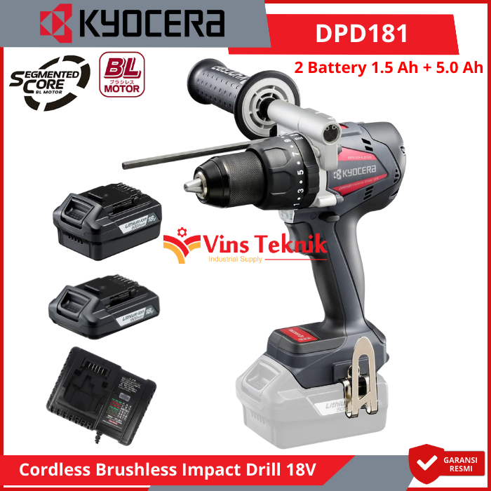 3 Pcs Set Tang Listrik Cr-V TOTAL THT2K0302