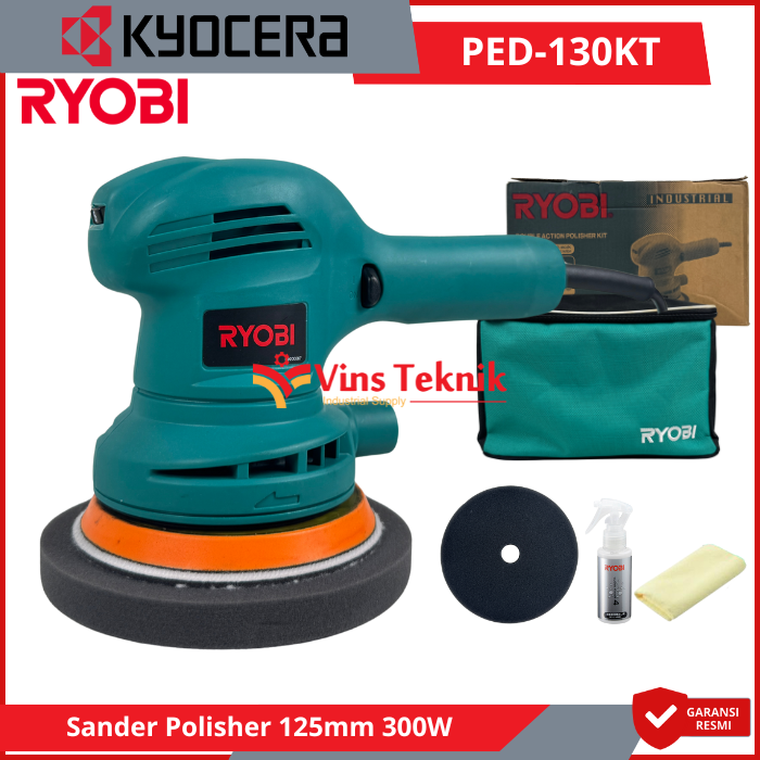 3 Pcs Set Tang Listrik Cr-V TOTAL THT2K0302