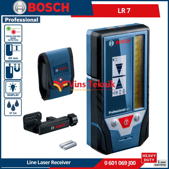 3 Pcs Set Tang Listrik Cr-V TOTAL THT2K0302