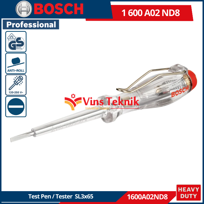 3 Pcs Set Tang Listrik Cr-V TOTAL THT2K0302