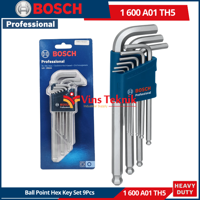 3 Pcs Set Tang Listrik Cr-V TOTAL THT2K0302