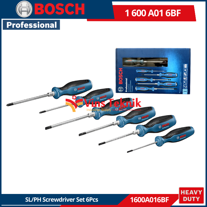 3 Pcs Set Tang Listrik Cr-V TOTAL THT2K0302