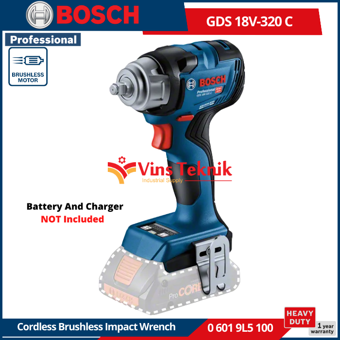 3 Pcs Set Tang Listrik Cr-V TOTAL THT2K0302