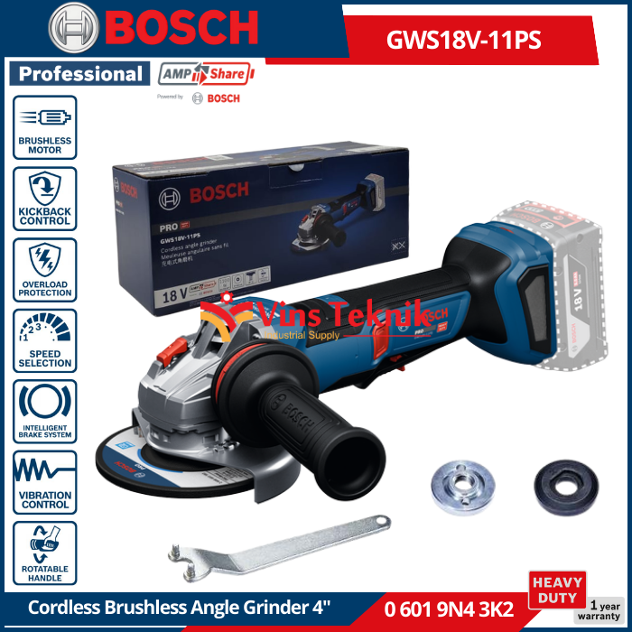 3 Pcs Set Tang Listrik Cr-V TOTAL THT2K0302