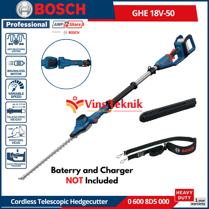 3 Pcs Set Tang Listrik Cr-V TOTAL THT2K0302