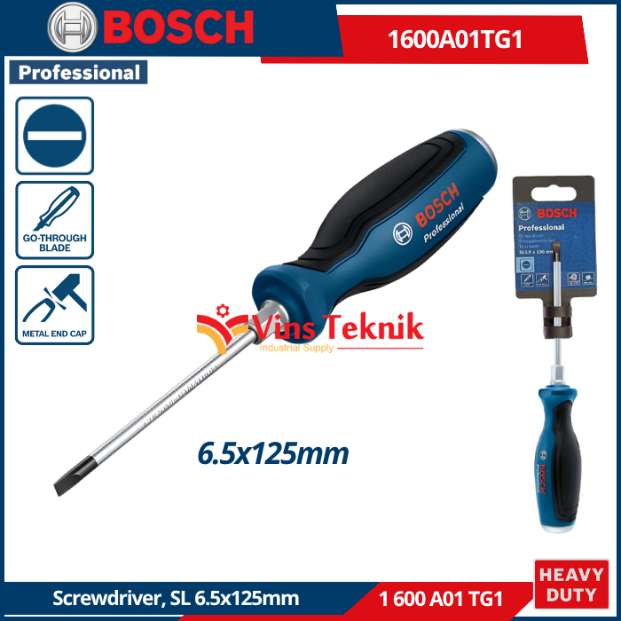 3 Pcs Set Tang Listrik Cr-V TOTAL THT2K0302