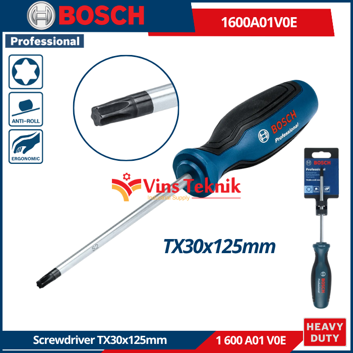 3 Pcs Set Tang Listrik Cr-V TOTAL THT2K0302