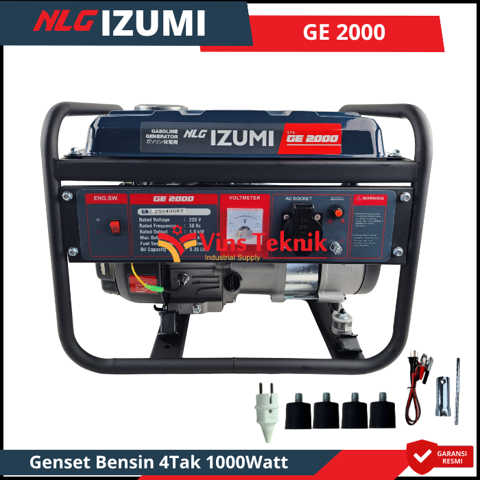 3 Pcs Set Tang Listrik Cr-V TOTAL THT2K0302