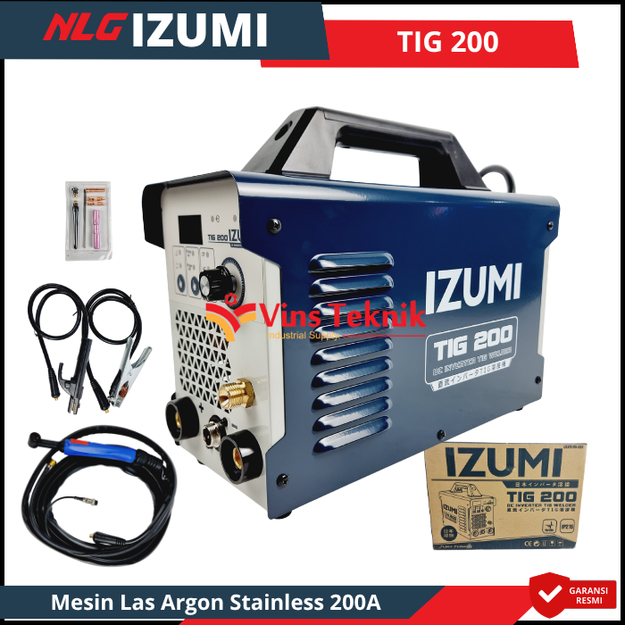 3 Pcs Set Tang Listrik Cr-V TOTAL THT2K0302