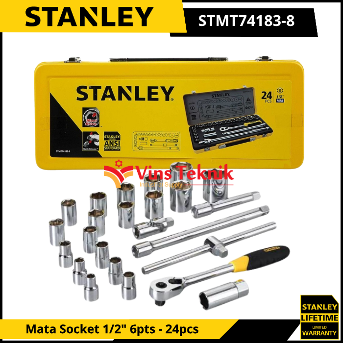 3 Pcs Set Tang Listrik Cr-V TOTAL THT2K0302