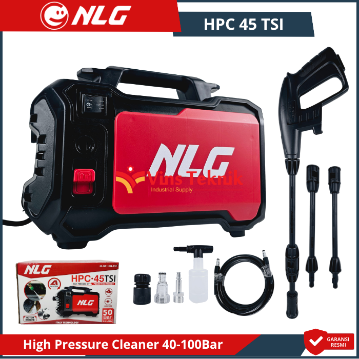 3 Pcs Set Tang Listrik Cr-V TOTAL THT2K0302