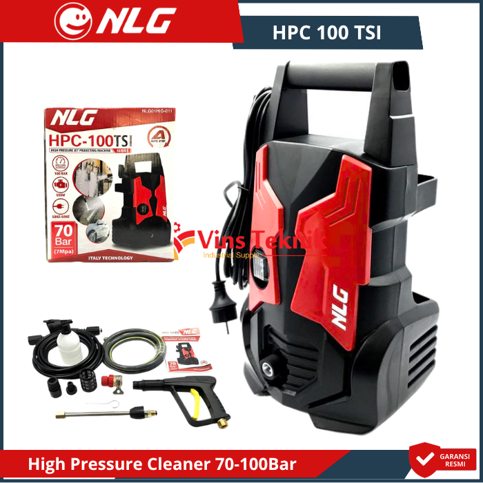 3 Pcs Set Tang Listrik Cr-V TOTAL THT2K0302