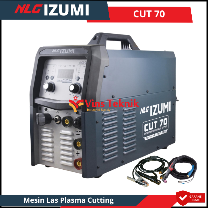 3 Pcs Set Tang Listrik Cr-V TOTAL THT2K0302