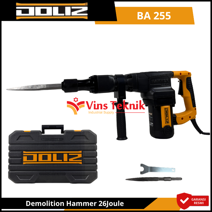 3 Pcs Set Tang Listrik Cr-V TOTAL THT2K0302