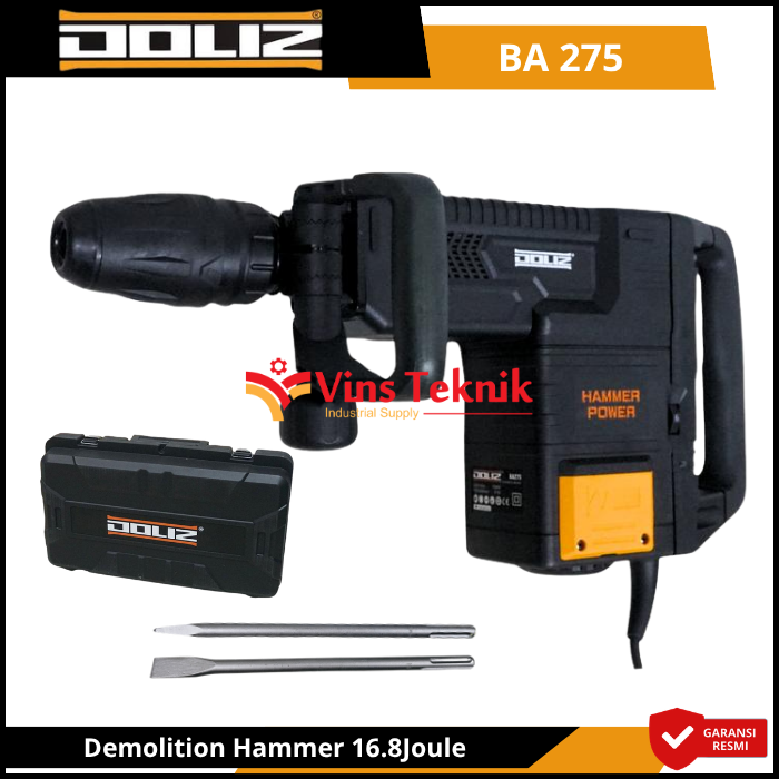 3 Pcs Set Tang Listrik Cr-V TOTAL THT2K0302