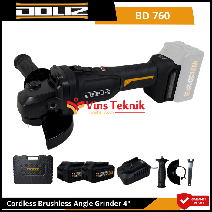 3 Pcs Set Tang Listrik Cr-V TOTAL THT2K0302