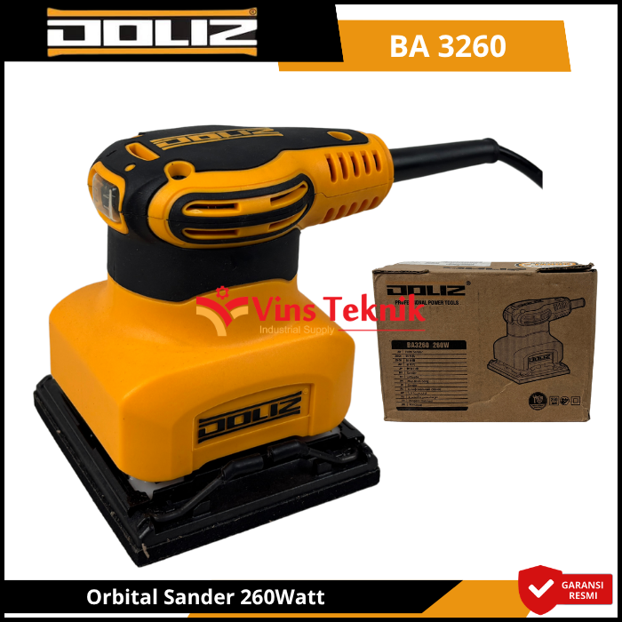 3 Pcs Set Tang Listrik Cr-V TOTAL THT2K0302