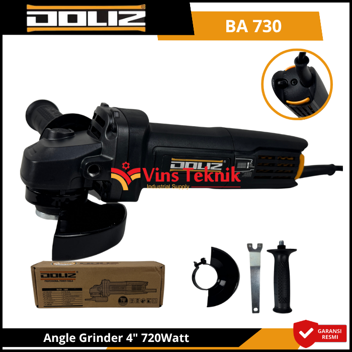 3 Pcs Set Tang Listrik Cr-V TOTAL THT2K0302