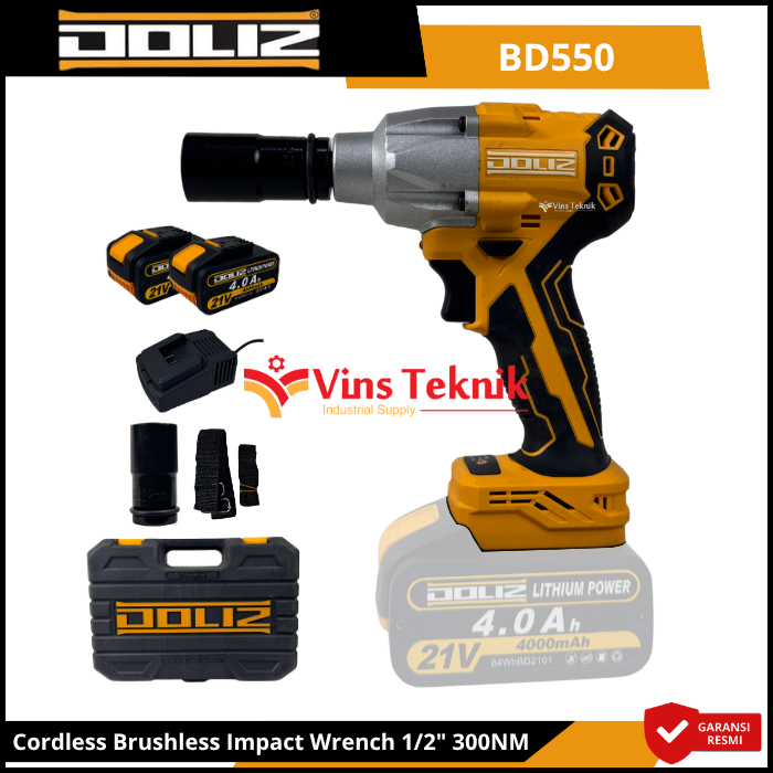 3 Pcs Set Tang Listrik Cr-V TOTAL THT2K0302