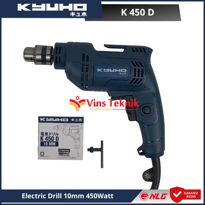 3 Pcs Set Tang Listrik Cr-V TOTAL THT2K0302