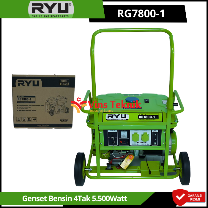 3 Pcs Set Tang Listrik Cr-V TOTAL THT2K0302