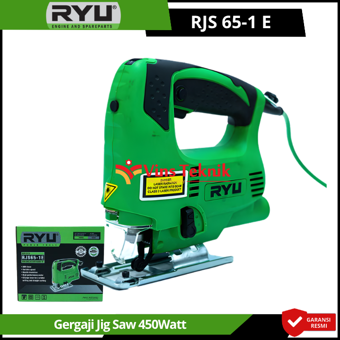 3 Pcs Set Tang Listrik Cr-V TOTAL THT2K0302