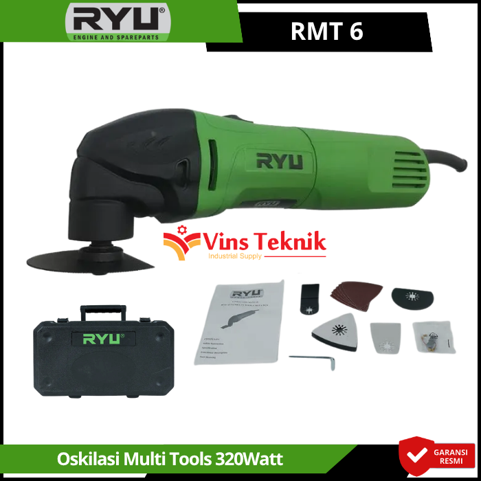 3 Pcs Set Tang Listrik Cr-V TOTAL THT2K0302