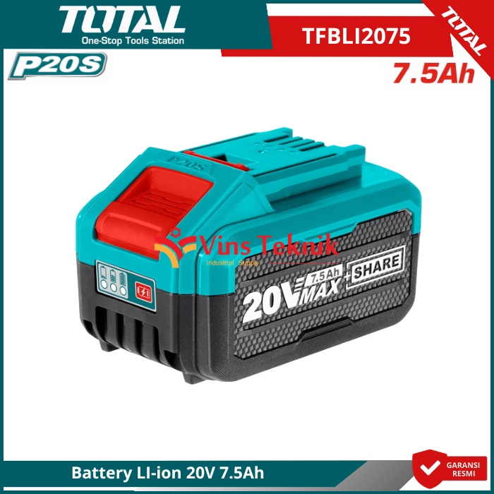 3 Pcs Set Tang Listrik Cr-V TOTAL THT2K0302