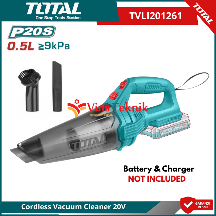 3 Pcs Set Tang Listrik Cr-V TOTAL THT2K0302