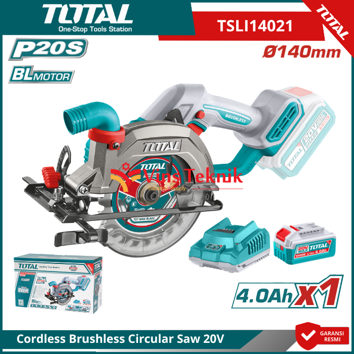 3 Pcs Set Tang Listrik Cr-V TOTAL THT2K0302