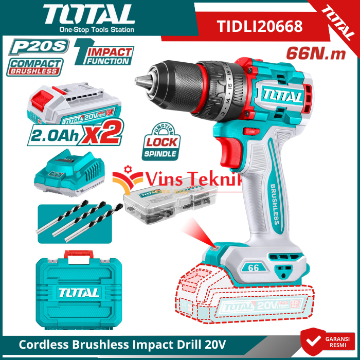 3 Pcs Set Tang Listrik Cr-V TOTAL THT2K0302