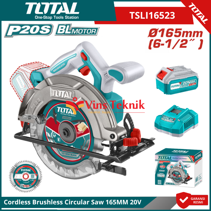 3 Pcs Set Tang Listrik Cr-V TOTAL THT2K0302