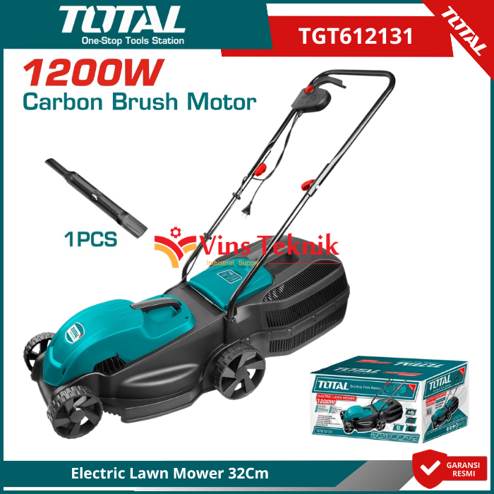 3 Pcs Set Tang Listrik Cr-V TOTAL THT2K0302