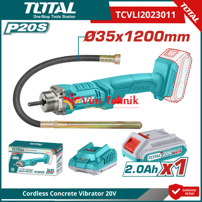 3 Pcs Set Tang Listrik Cr-V TOTAL THT2K0302