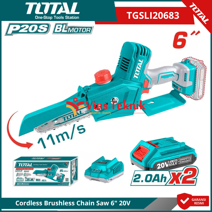 3 Pcs Set Tang Listrik Cr-V TOTAL THT2K0302