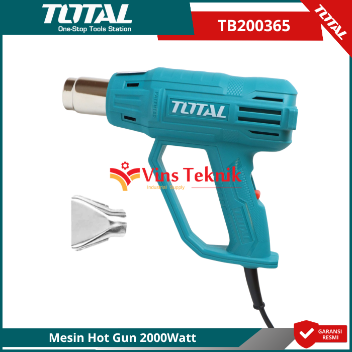 3 Pcs Set Tang Listrik Cr-V TOTAL THT2K0302