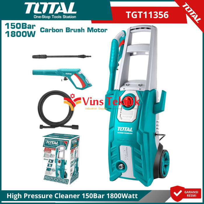 3 Pcs Set Tang Listrik Cr-V TOTAL THT2K0302