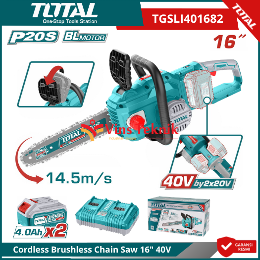 3 Pcs Set Tang Listrik Cr-V TOTAL THT2K0302