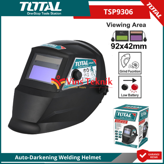 3 Pcs Set Tang Listrik Cr-V TOTAL THT2K0302