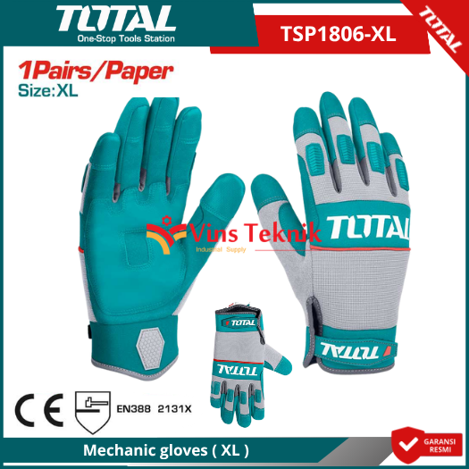 3 Pcs Set Tang Listrik Cr-V TOTAL THT2K0302