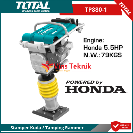 3 Pcs Set Tang Listrik Cr-V TOTAL THT2K0302
