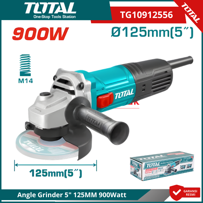 3 Pcs Set Tang Listrik Cr-V TOTAL THT2K0302