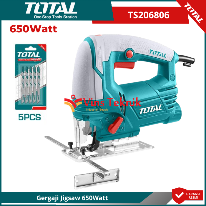 3 Pcs Set Tang Listrik Cr-V TOTAL THT2K0302