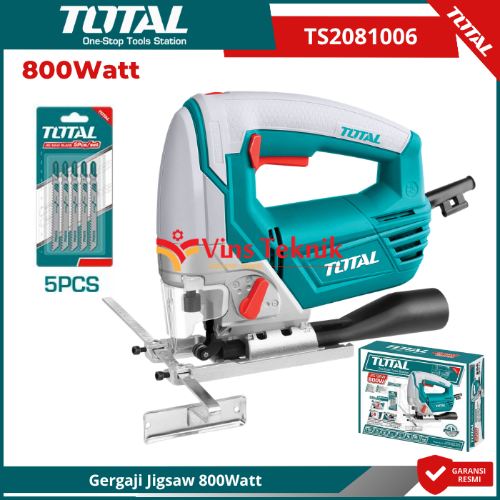 3 Pcs Set Tang Listrik Cr-V TOTAL THT2K0302