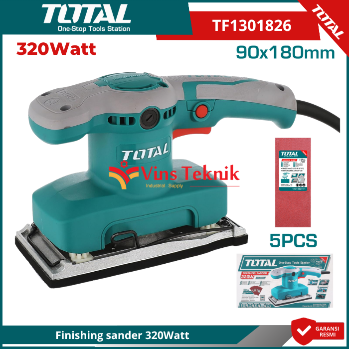 3 Pcs Set Tang Listrik Cr-V TOTAL THT2K0302