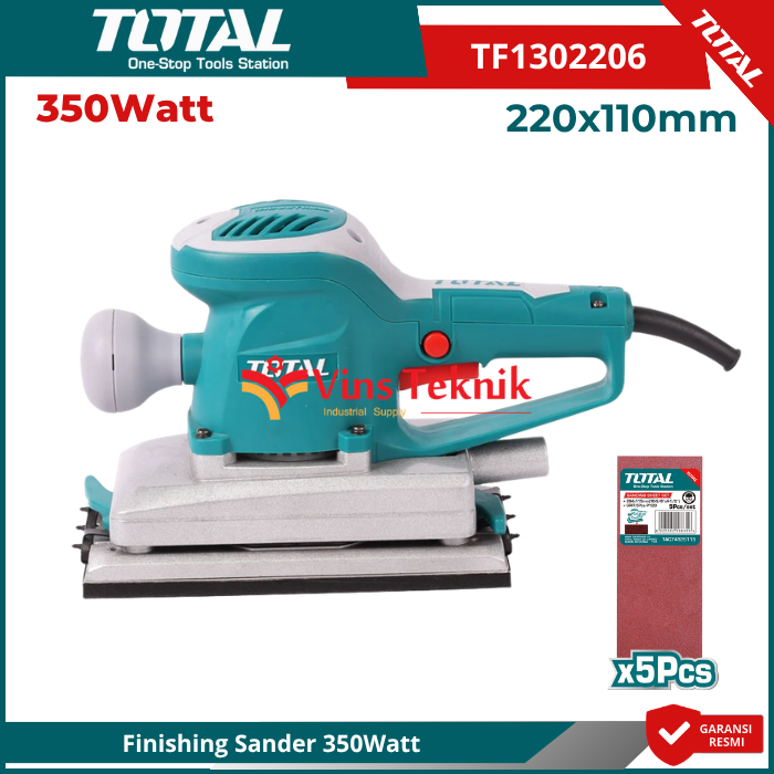 3 Pcs Set Tang Listrik Cr-V TOTAL THT2K0302