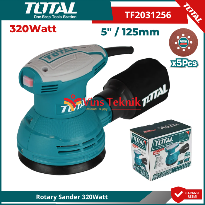 3 Pcs Set Tang Listrik Cr-V TOTAL THT2K0302